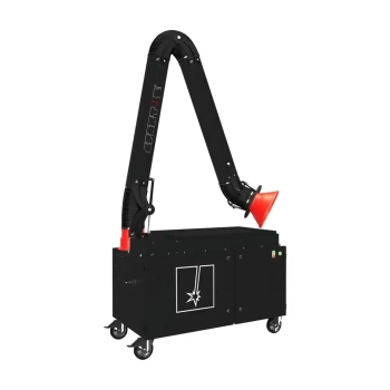 Mobilny filtr dymu spawalniczego Spartus ProVent M 2m